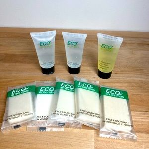 💥 Eco body wash, conditioner, soap